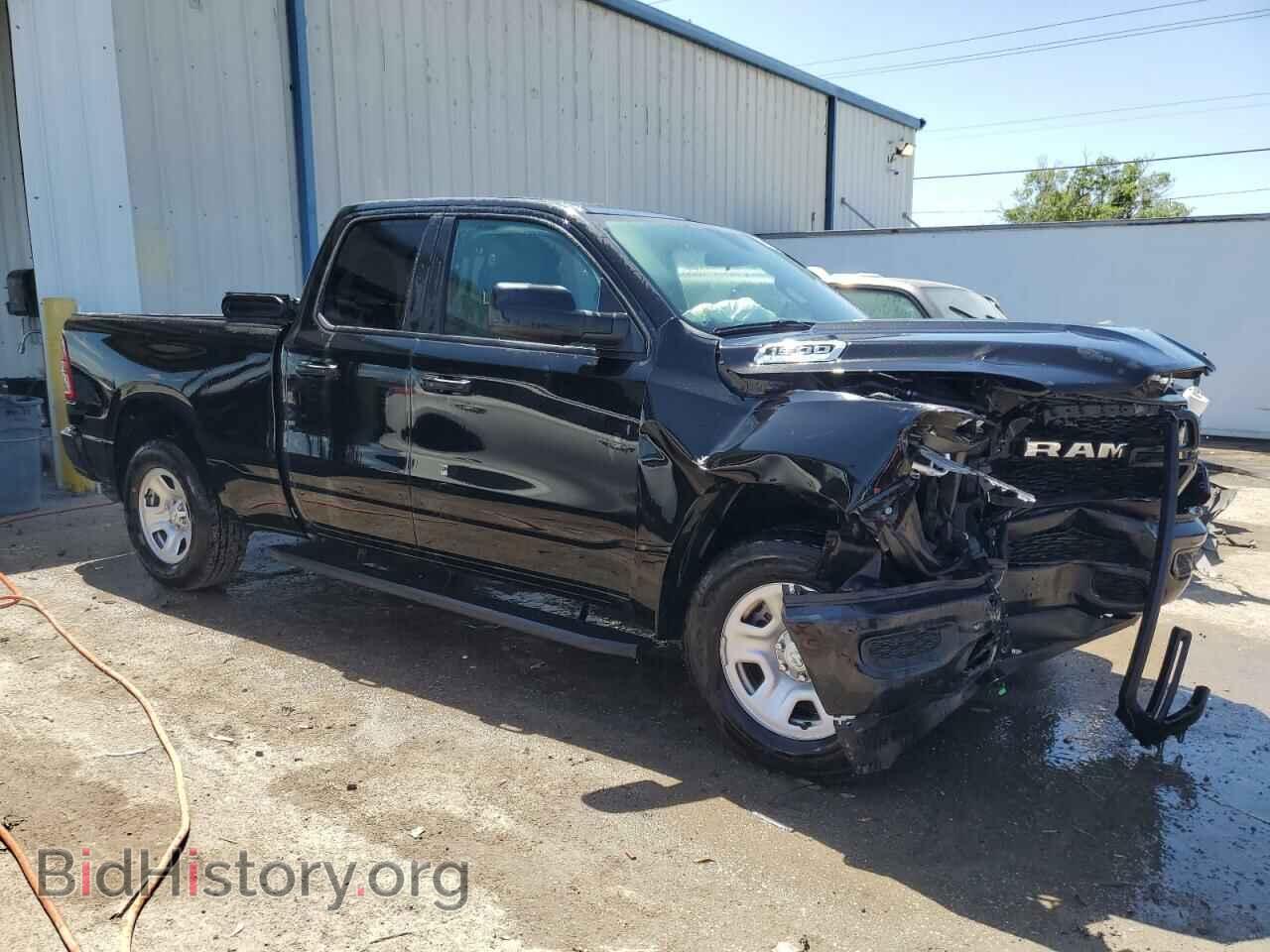 2023 RAM 1500 - VIN: 1C6SRECGXPN693734 - Фото 4