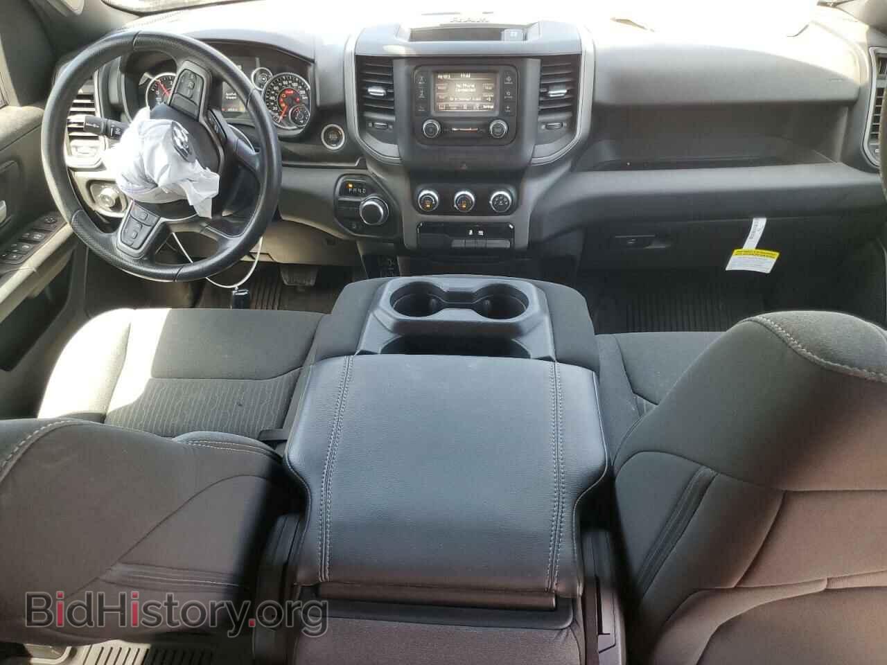 2023 RAM 1500 - VIN: 1C6SRECGXPN693734 - Фото 8