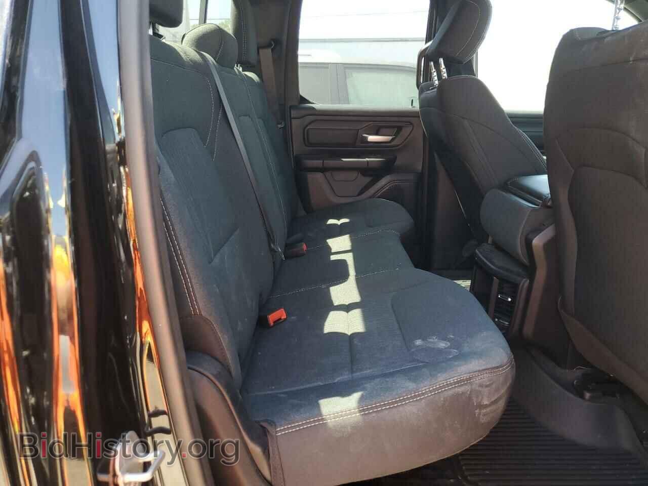 2023 RAM 1500 - VIN: 1C6SRECGXPN693734 - Фото 10