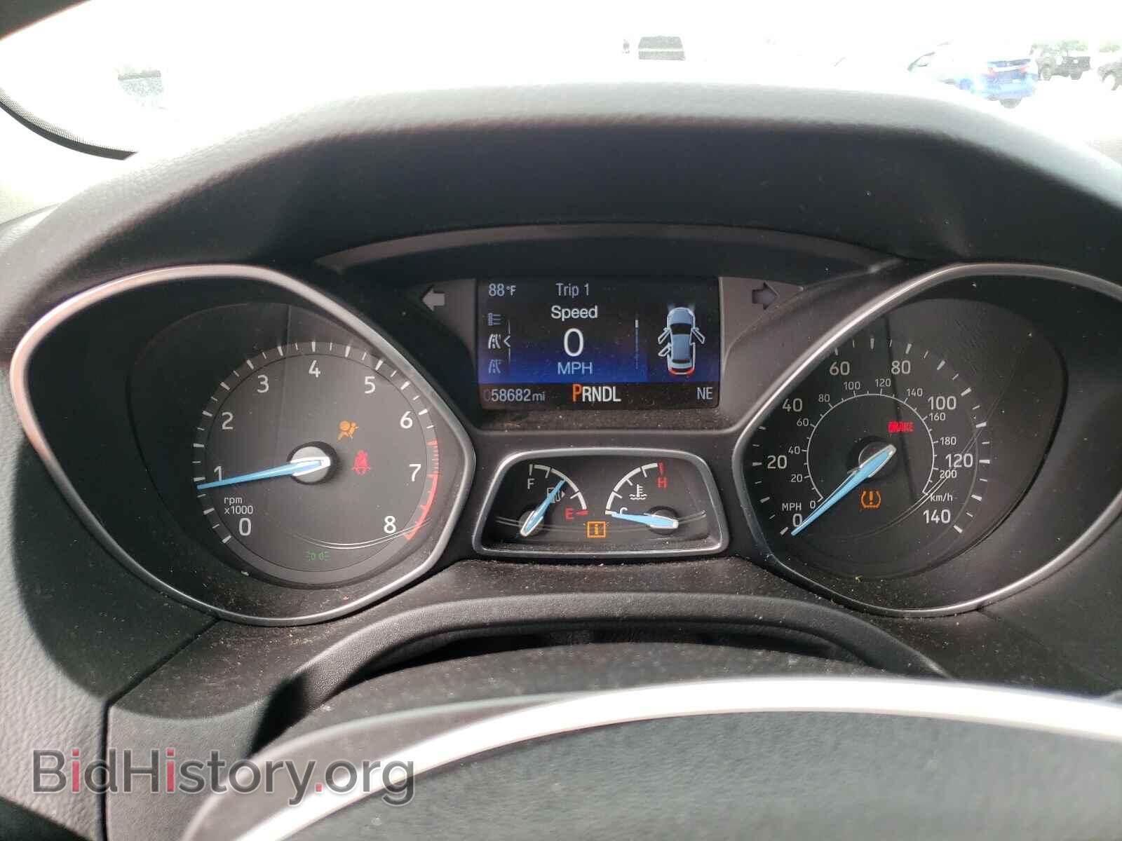 2016 FORD FOCUS - VIN: 1FADP3F20GL273980 - Фото 8