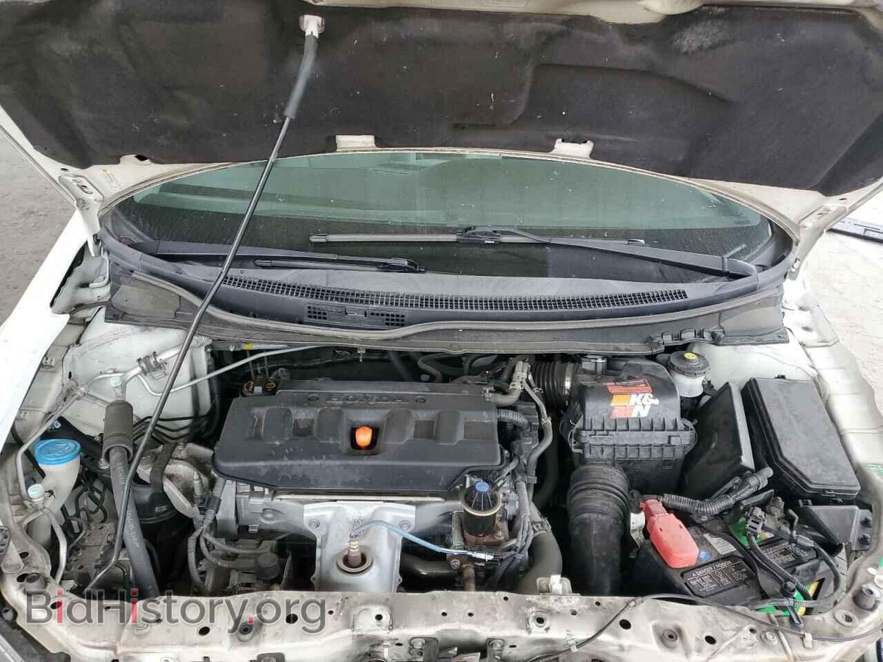 2012 HONDA CIVIC - VIN: 2HGFB2F69CH548821 - Фото 11