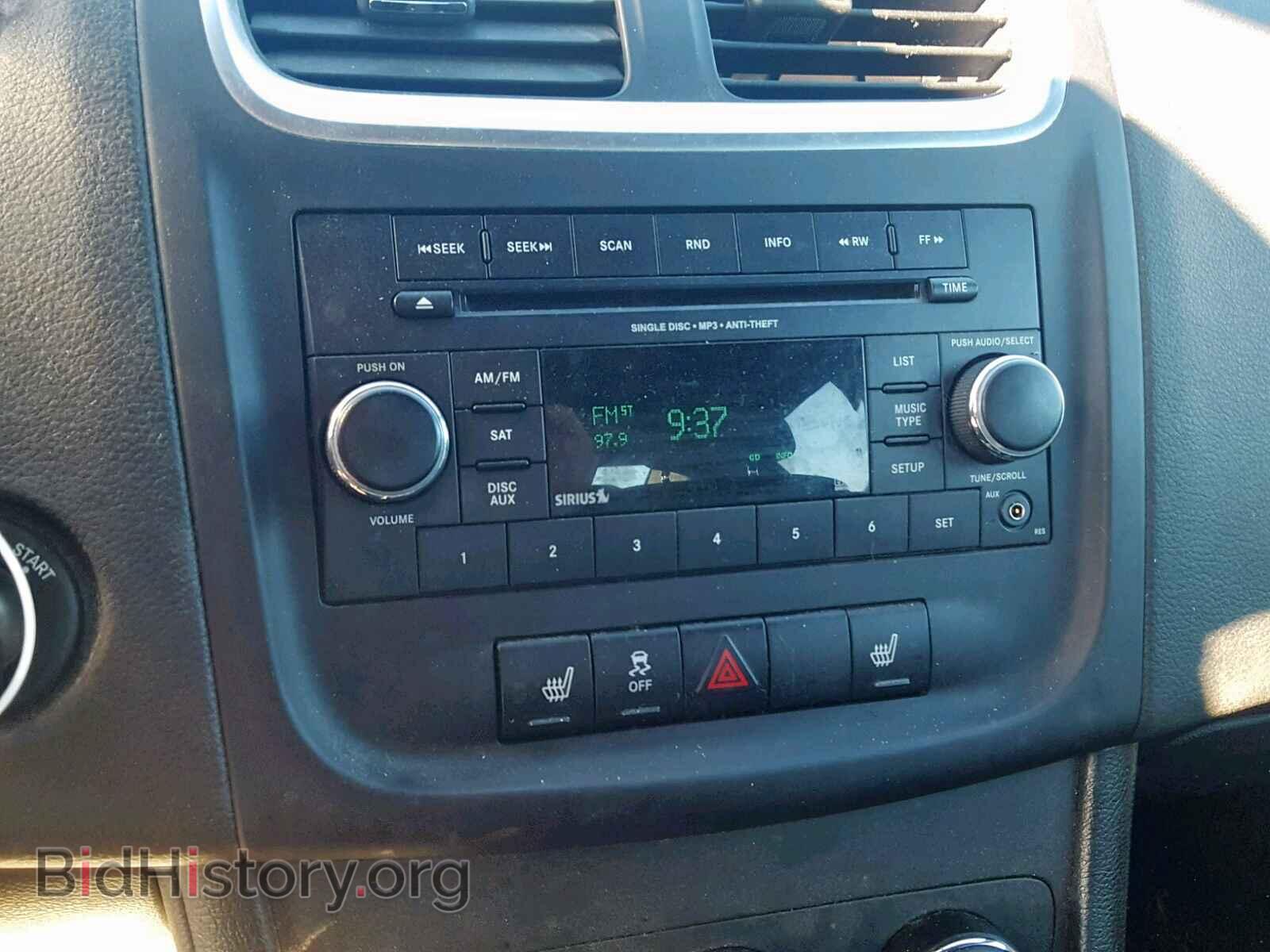 2012 DODGE AVENGER - VIN: 1C3CDZCB2CN286996 - Фото 9