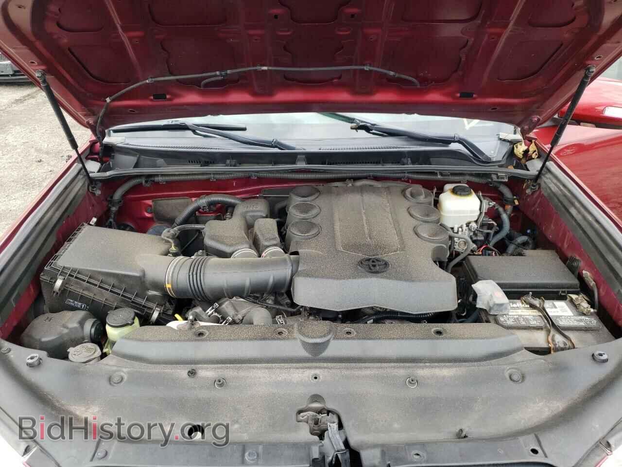 2013 TOYOTA 4RUNNER - VIN: JTEBU5JR7D5123015 - Фото 7