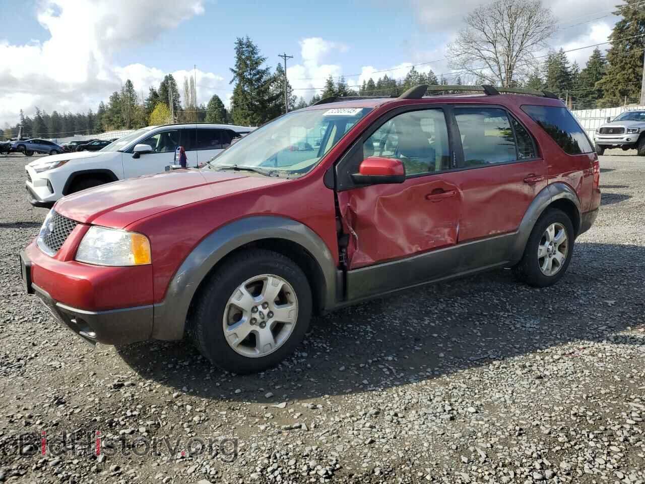 Photo 1FMDK05186GA09926 - FORD FREESTYLE 2006