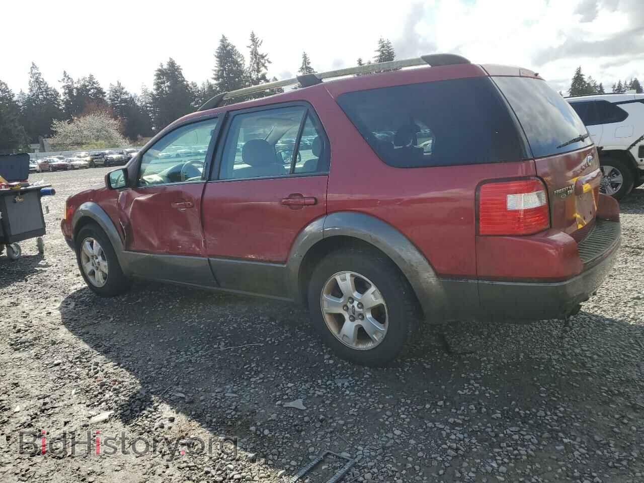 2006 FORD FREESTYLE - VIN: 1FMDK05186GA09926 - Фото 2