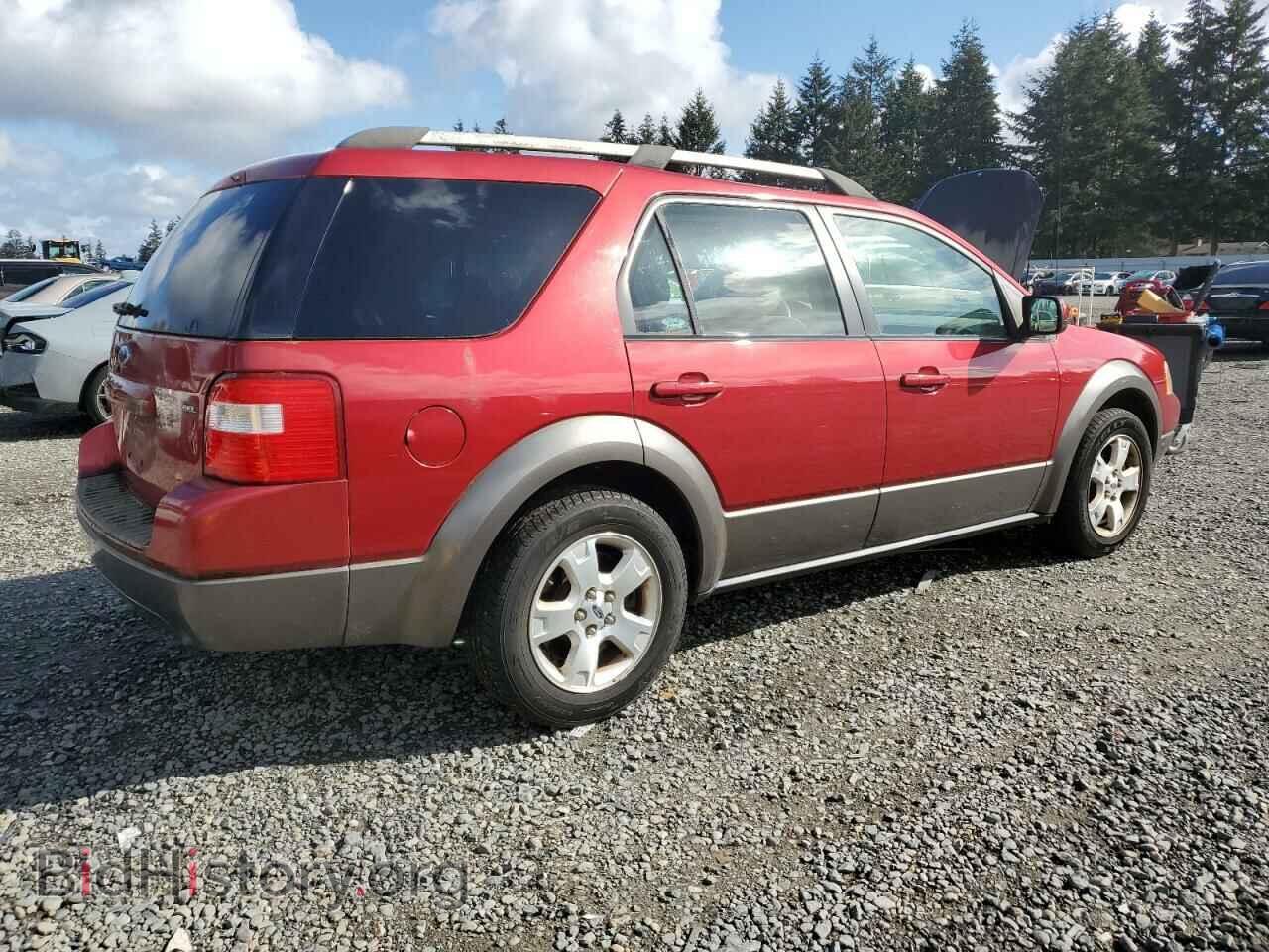 2006 FORD FREESTYLE - VIN: 1FMDK05186GA09926 - Фото 3