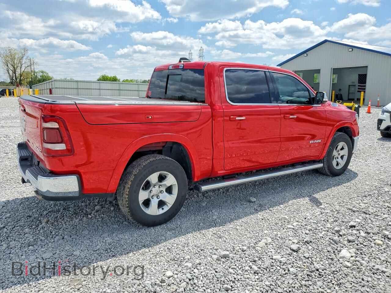 2021 RAM 1500 - VIN: 1C6SRFJT7MN576016 - Photo 3