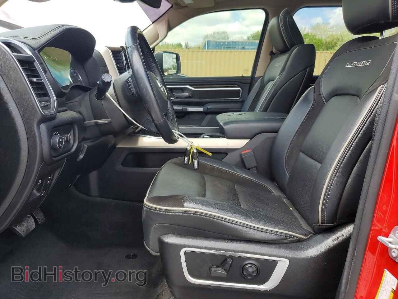 2021 RAM 1500 - VIN: 1C6SRFJT7MN576016 - Photo 7