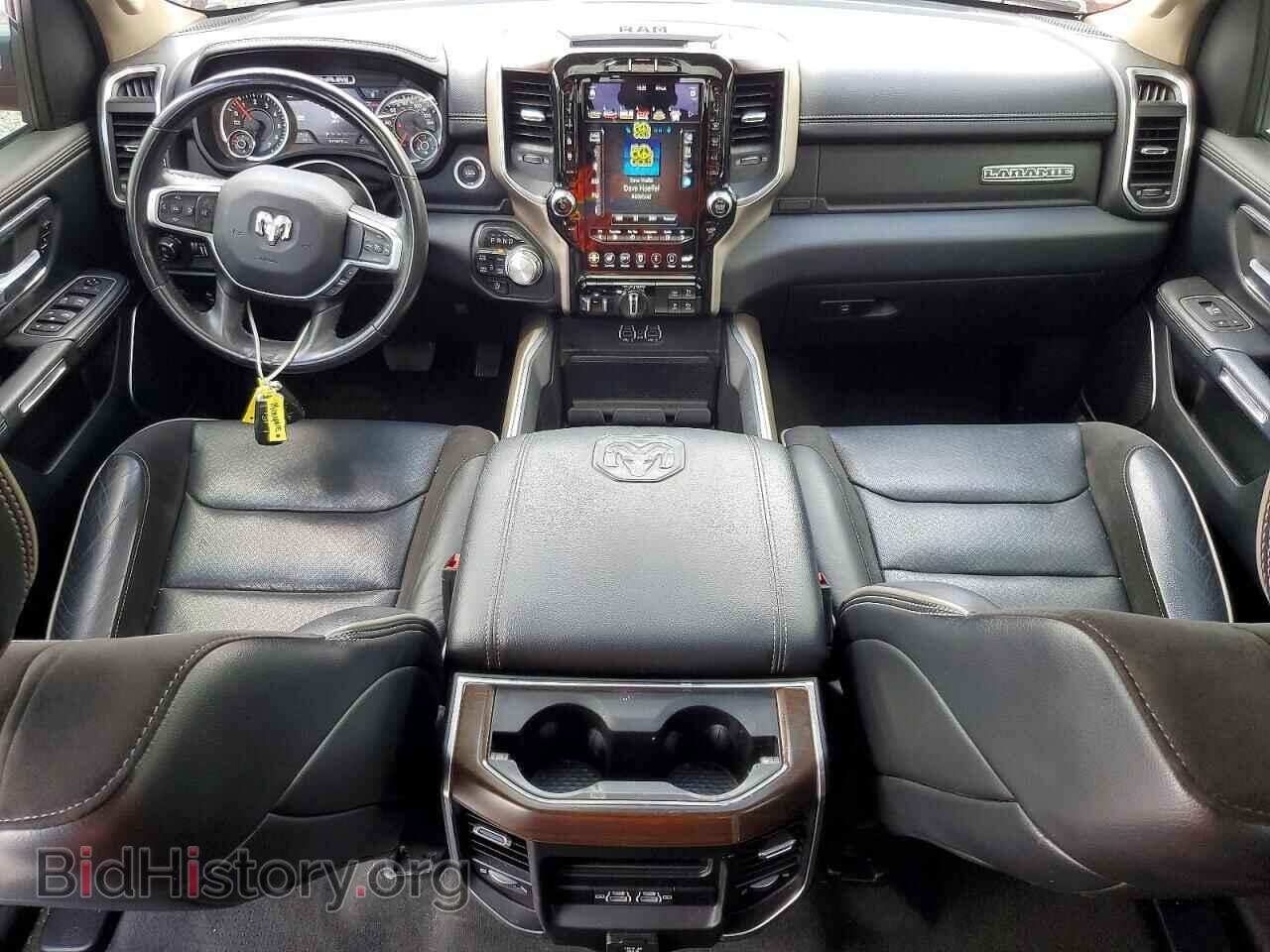 2021 RAM 1500 - VIN: 1C6SRFJT7MN576016 - Photo 8