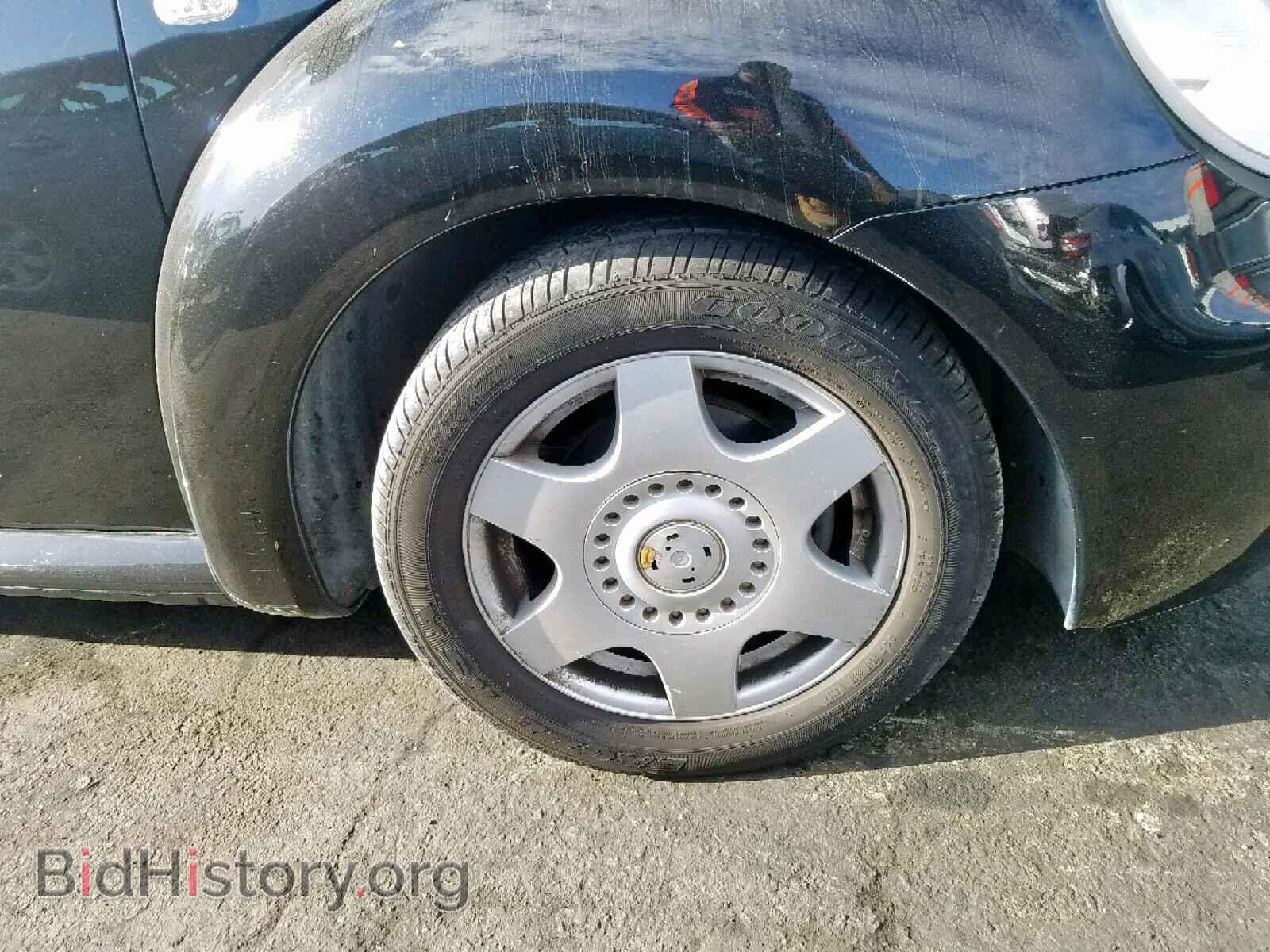 1999 VOLKSWAGEN BEETLE - VIN: 3VWCC21C8XM414950 - Фото 9
