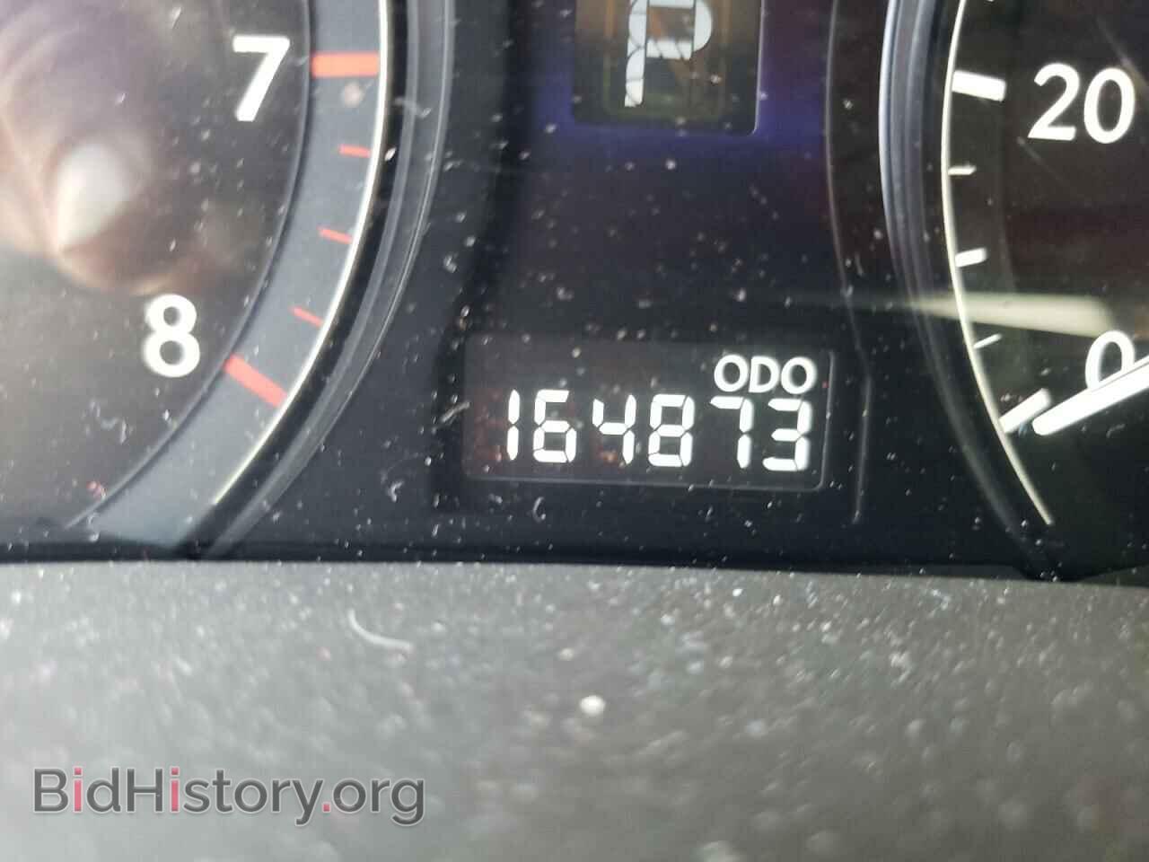 2011 LEXUS RX350 - VIN: 2T2BK1BA6BC081671 - Фото 8