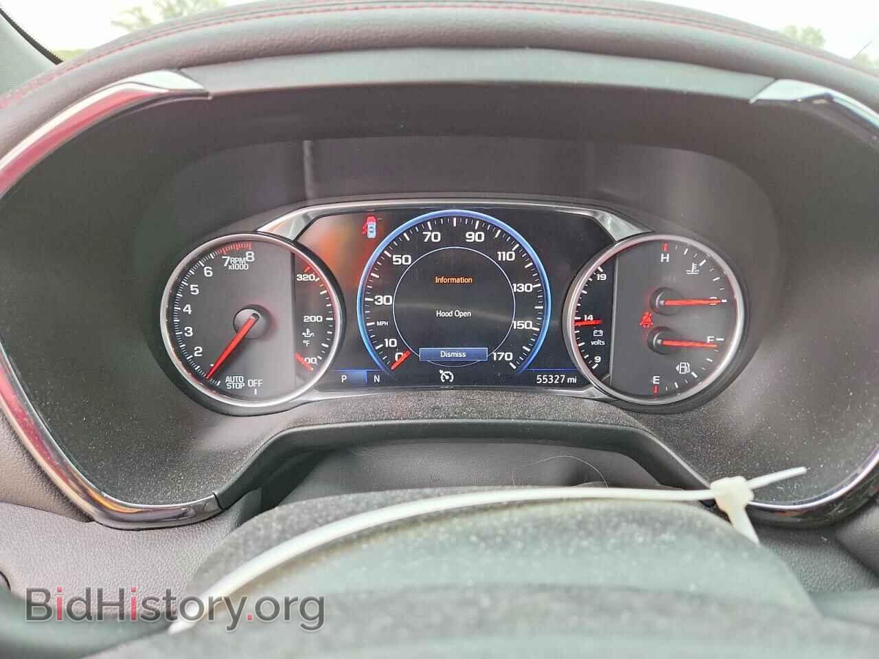 2020 CHEVROLET BLAZER - VIN: 3GNKBKRS0LS595438 - Фото 9