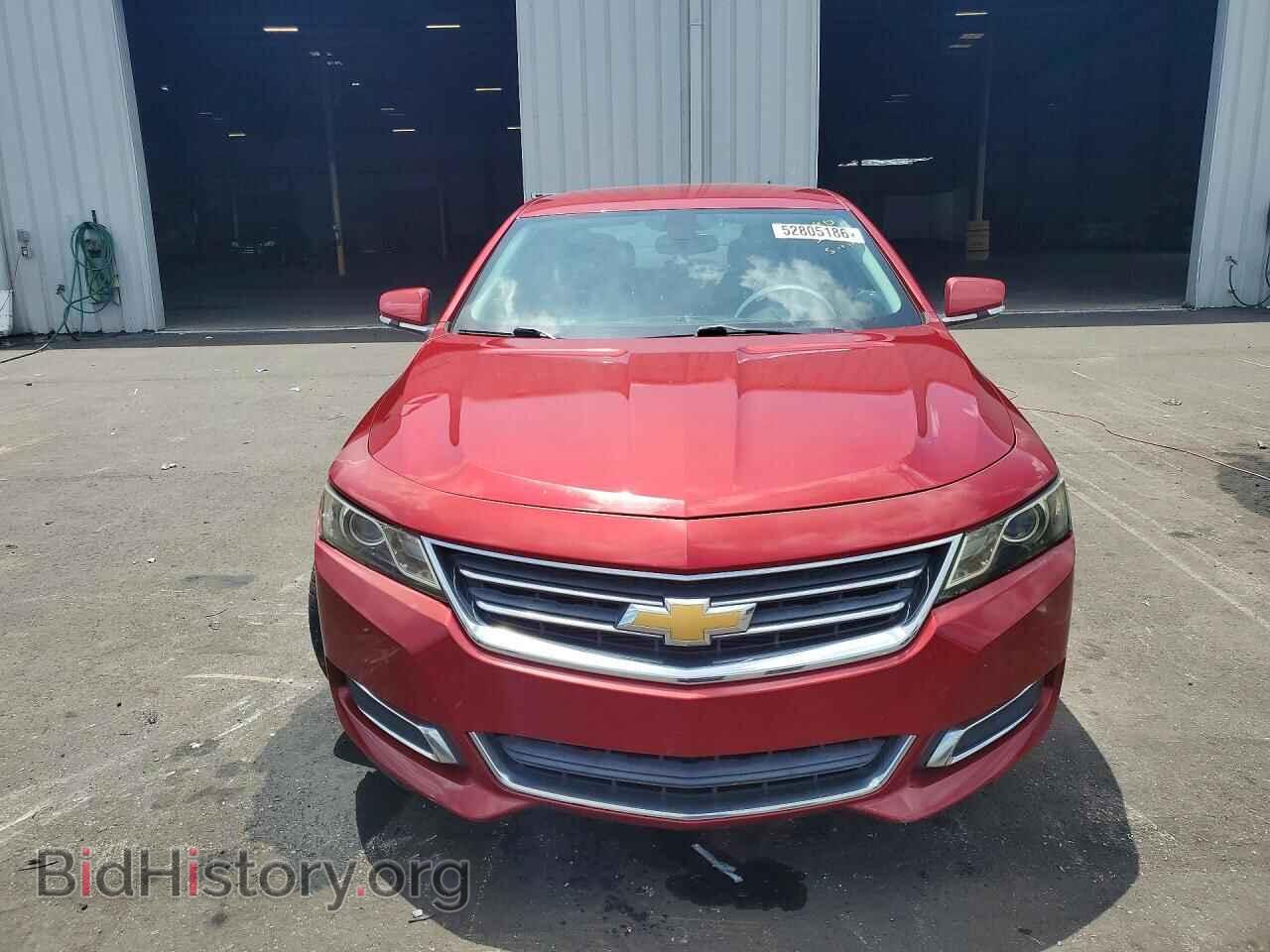 2014 CHEVROLET IMPALA - VIN: 2G1125S30E9183733 - Фото 5