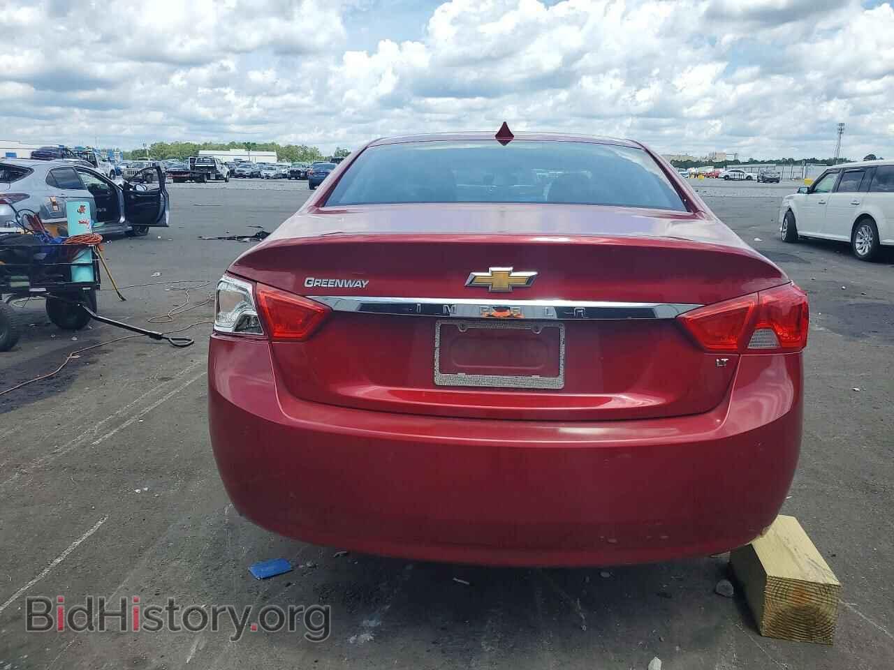 2014 CHEVROLET IMPALA - VIN: 2G1125S30E9183733 - Фото 6