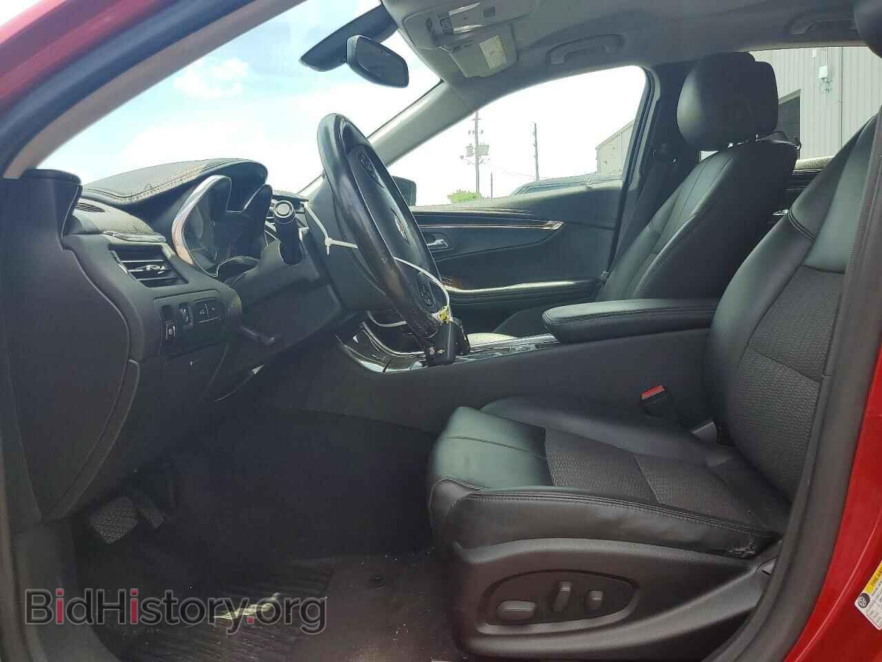 2014 CHEVROLET IMPALA - VIN: 2G1125S30E9183733 - Фото 7