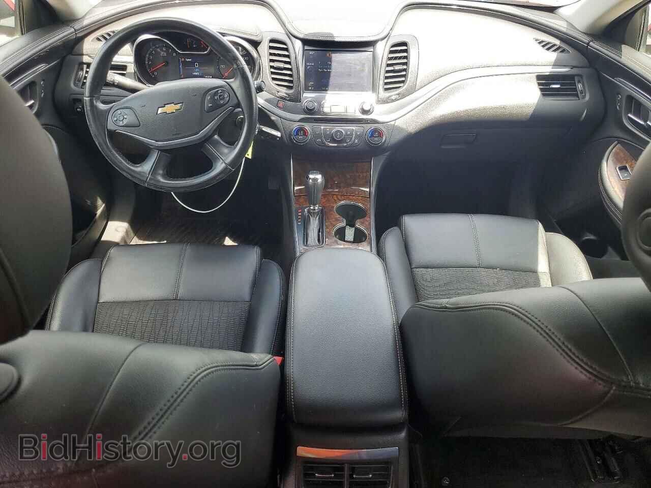 2014 CHEVROLET IMPALA - VIN: 2G1125S30E9183733 - Фото 8