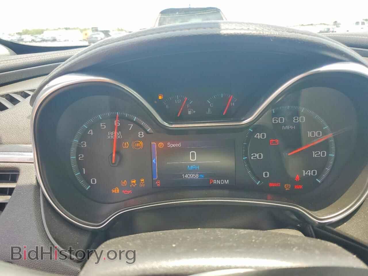 2014 CHEVROLET IMPALA - VIN: 2G1125S30E9183733 - Фото 9