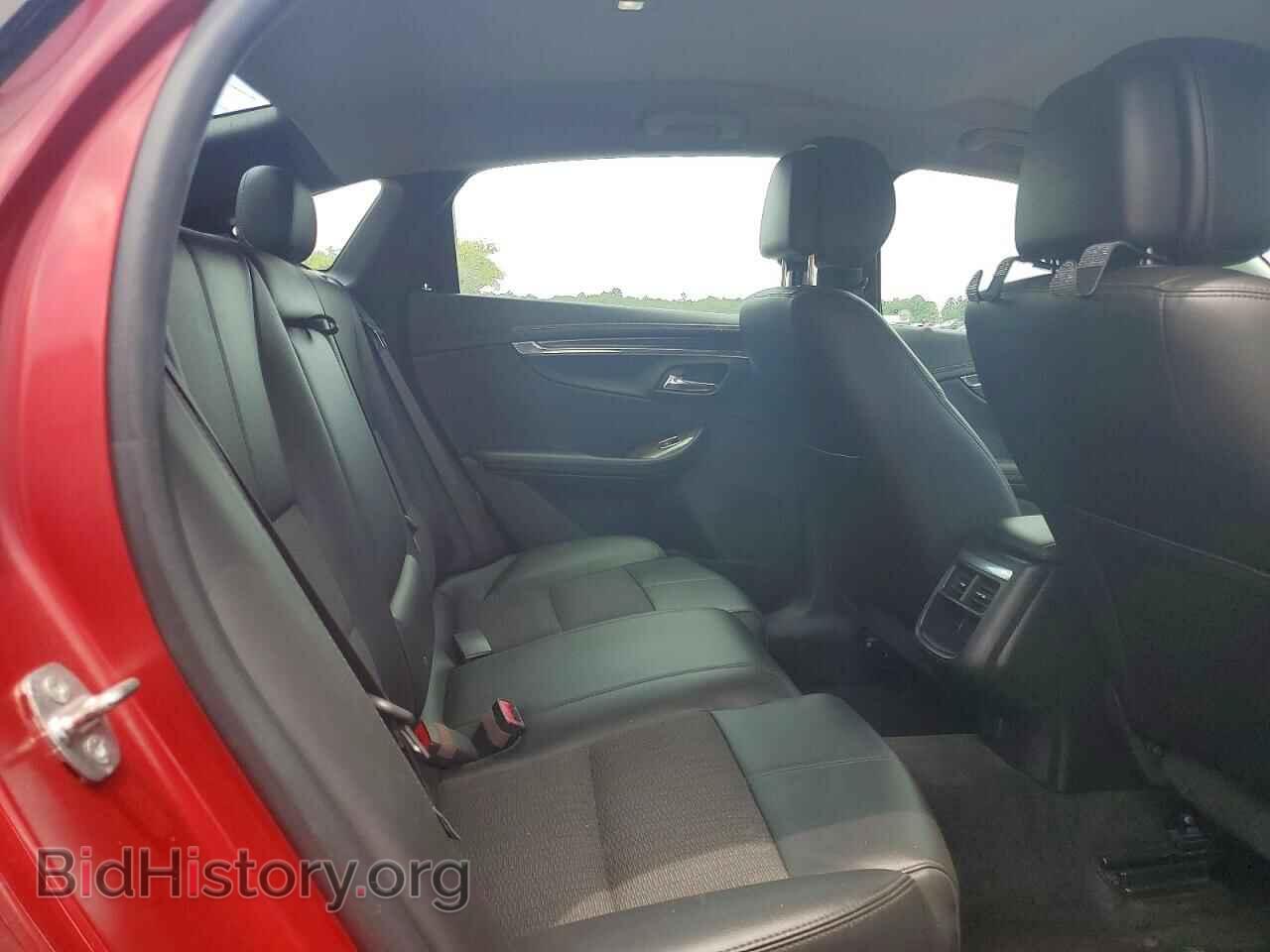 2014 CHEVROLET IMPALA - VIN: 2G1125S30E9183733 - Фото 10