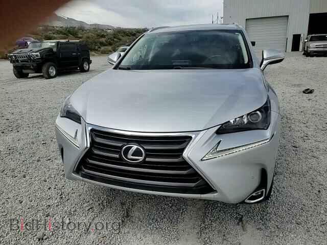 2017 LEXUS NX - VIN: JTJBARBZXH2113473 - Фото 12