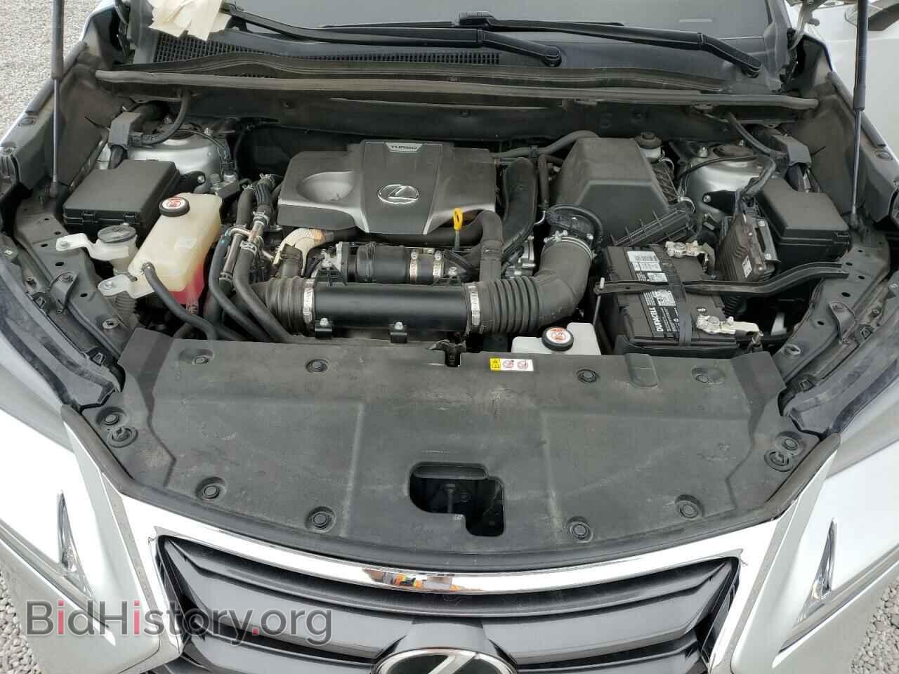 2017 LEXUS NX - VIN: JTJBARBZXH2113473 - Фото 13