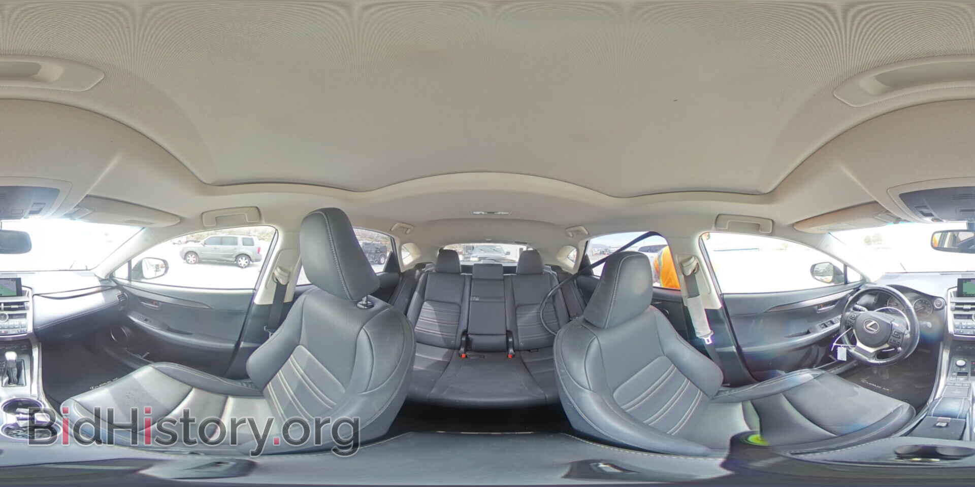 2017 LEXUS NX - VIN: JTJBARBZXH2113473 - Фото 14