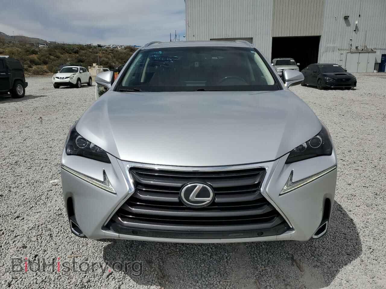 2017 LEXUS NX - VIN: JTJBARBZXH2113473 - Фото 5
