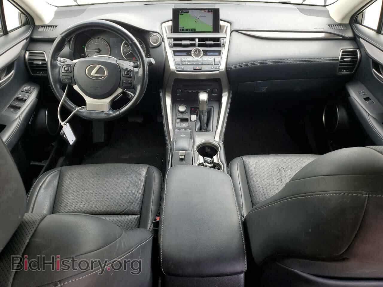 2017 LEXUS NX - VIN: JTJBARBZXH2113473 - Фото 8