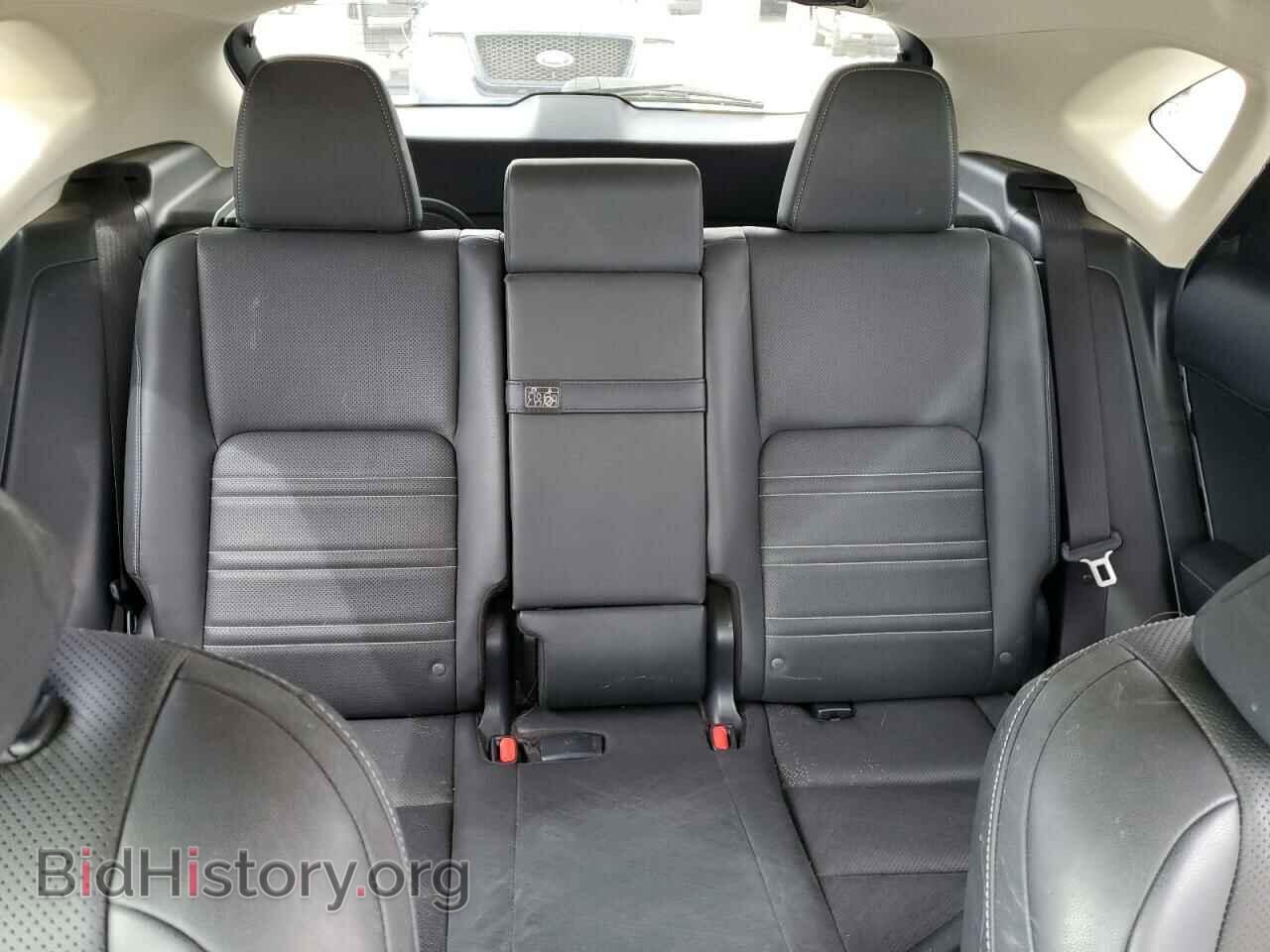 2017 LEXUS NX - VIN: JTJBARBZXH2113473 - Фото 10