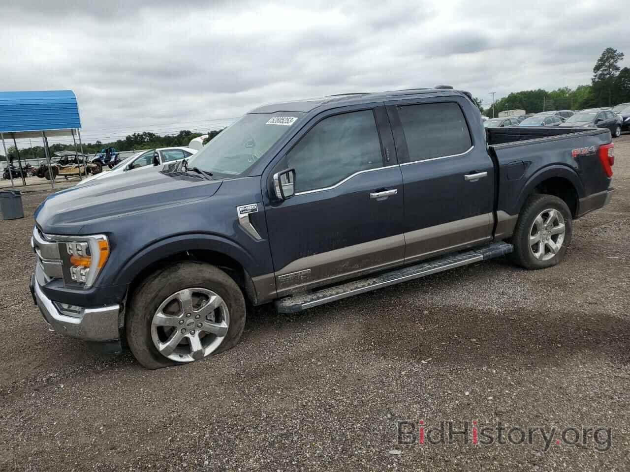 Photo 1FTFW1ED6MFC79516 - FORD F-150 2021