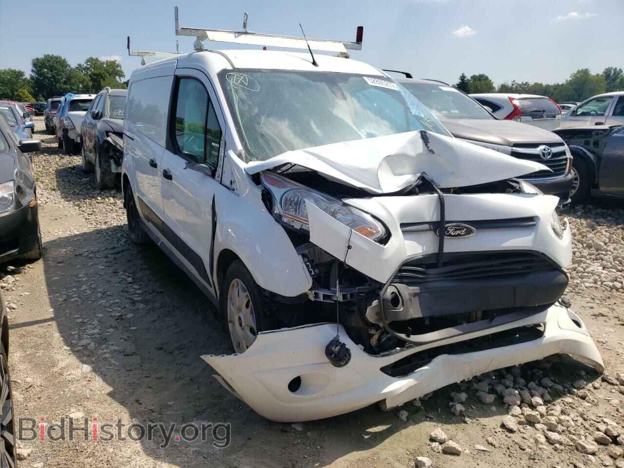 Photo NM0LS7F78G1273547 - FORD TRANSIT 2016