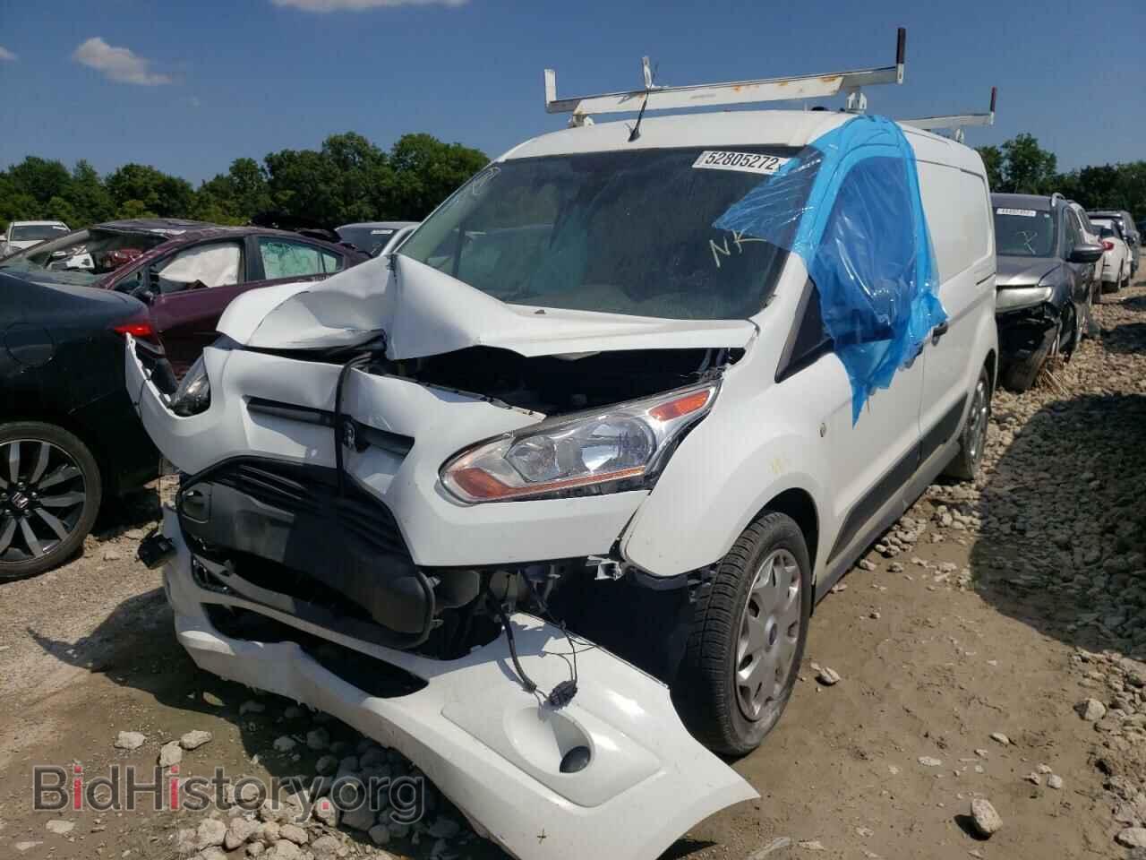 2016 FORD TRANSIT - VIN: NM0LS7F78G1273547 - Photo 2