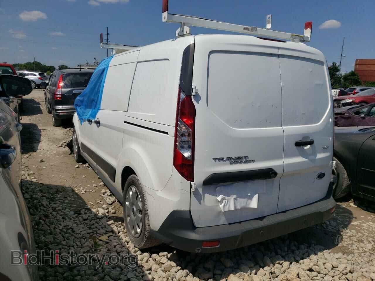2016 FORD TRANSIT - VIN: NM0LS7F78G1273547 - Photo 3