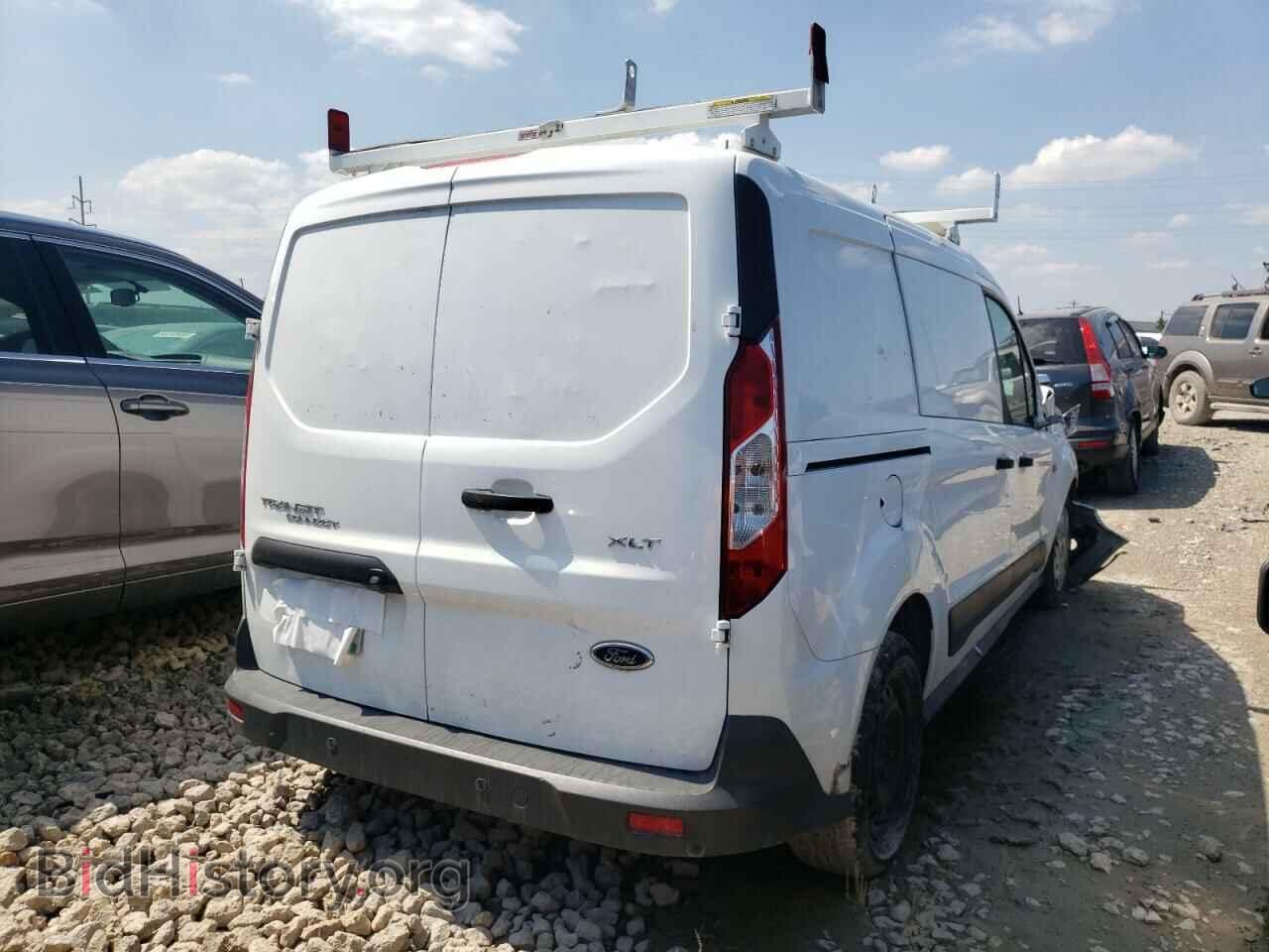 2016 FORD TRANSIT - VIN: NM0LS7F78G1273547 - Photo 4