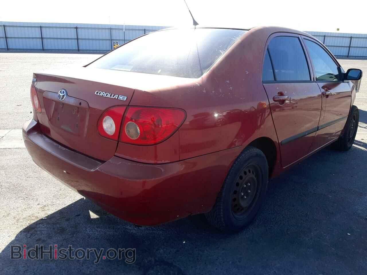 2006 TOYOTA COROLLA - VIN: JTDBR32E060096701 - Photo 4