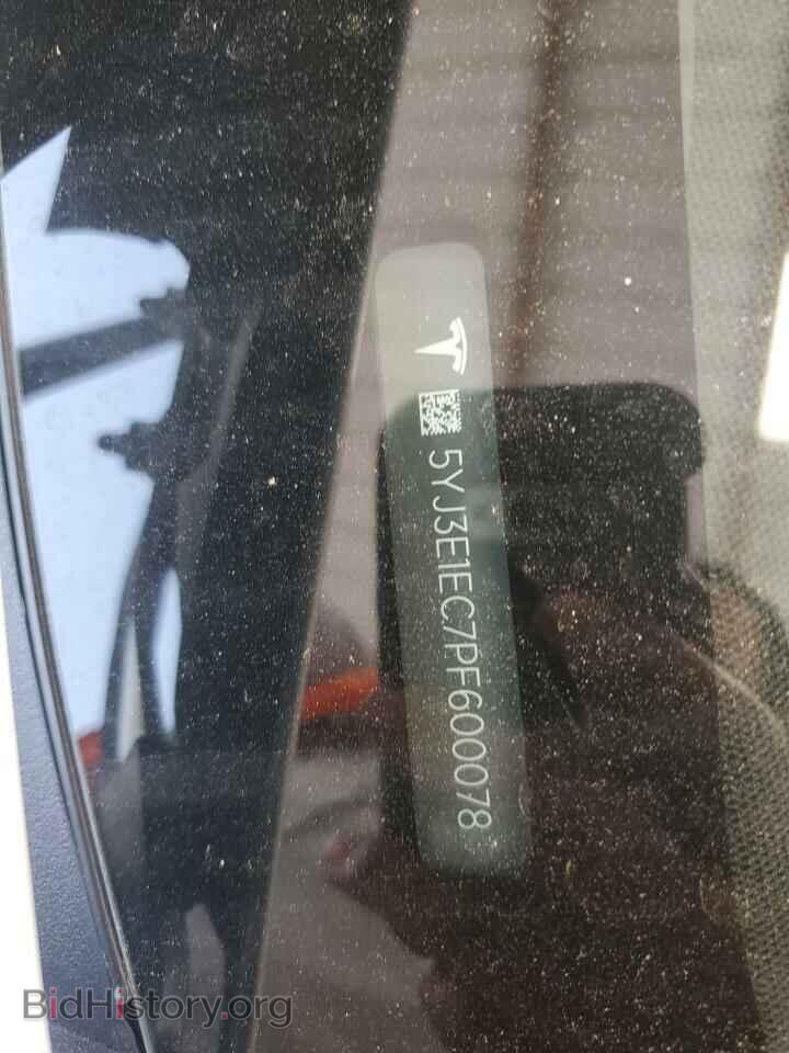 2023 TESLA MODEL 3 - VIN: 5YJ3E1EC7PF600078 - Фото 12