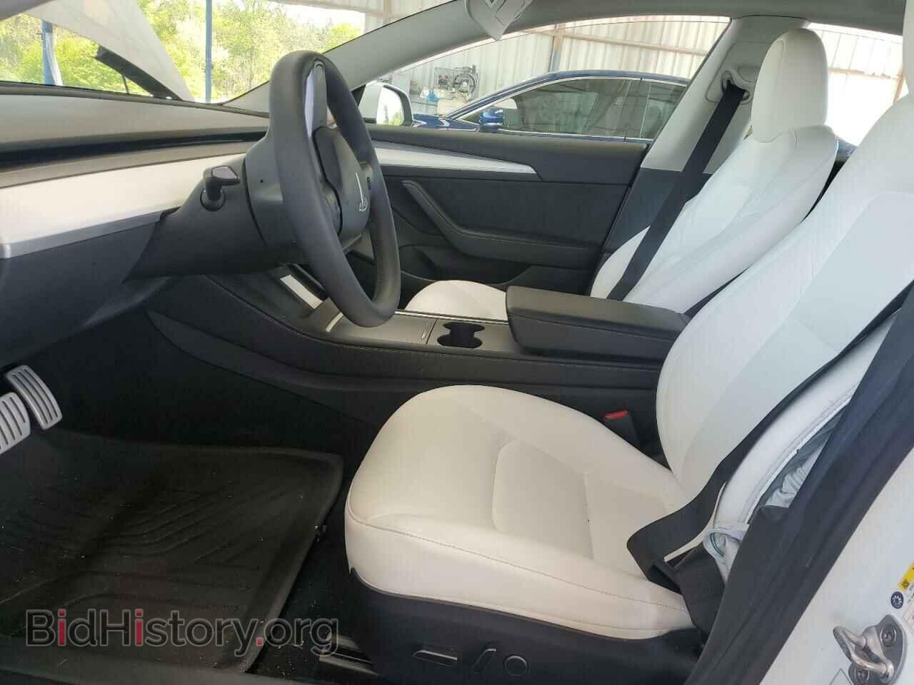 2023 TESLA MODEL 3 - VIN: 5YJ3E1EC7PF600078 - Фото 7