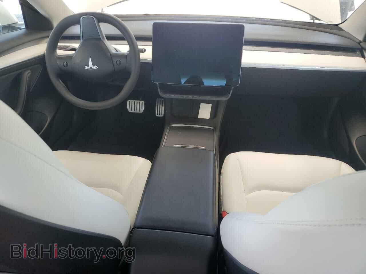 2023 TESLA MODEL 3 - VIN: 5YJ3E1EC7PF600078 - Фото 8