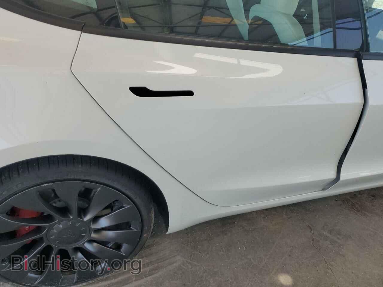 2023 TESLA MODEL 3 - VIN: 5YJ3E1EC7PF600078 - Фото 10