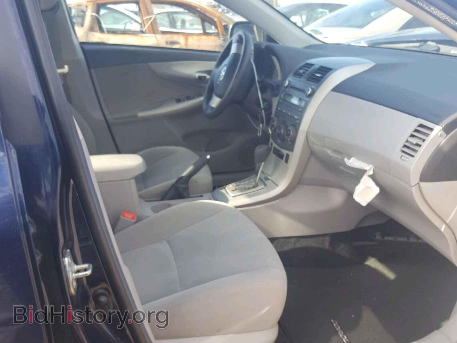 2011 TOYOTA COROLLA BA - VIN: 2T1BU4EE5BC692158 - Фото 5