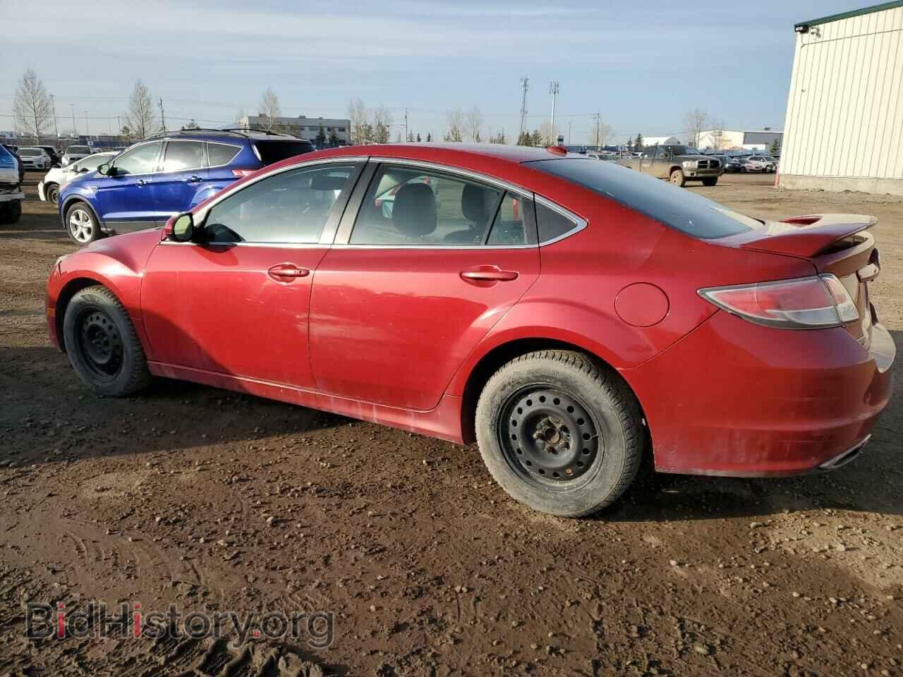 2009 MAZDA 6 - VIN: 1YVHP82B495M38929 - Фото 2