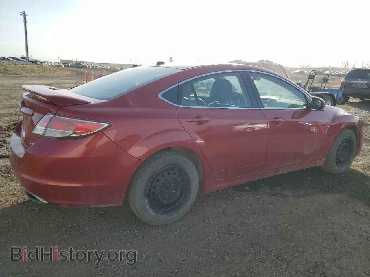2009 MAZDA 6 - VIN: 1YVHP82B495M38929 - Фото 3