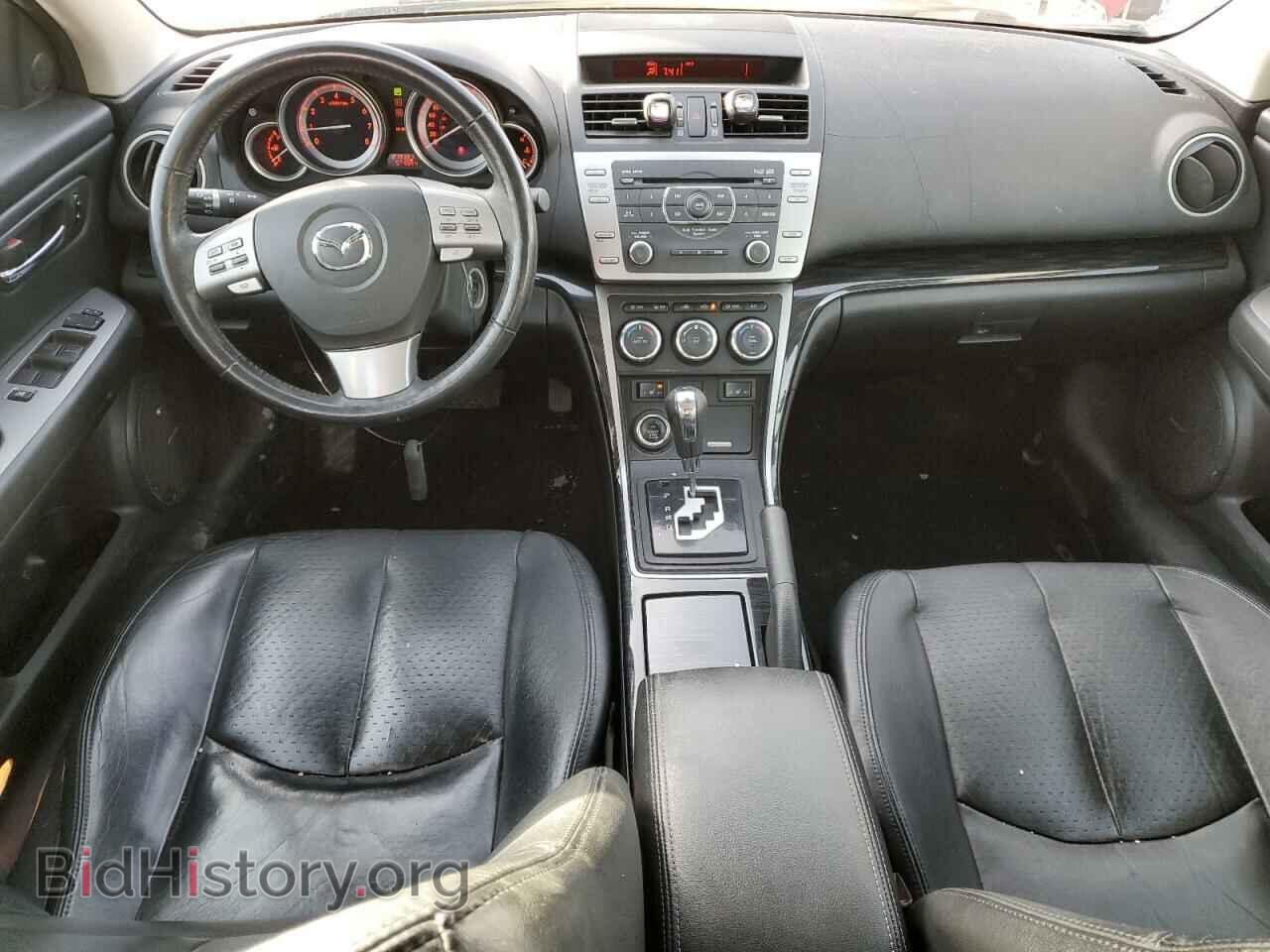 2009 MAZDA 6 - VIN: 1YVHP82B495M38929 - Фото 8