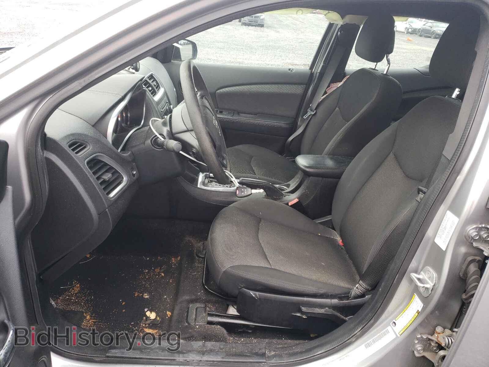 2013 DODGE AVENGER - VIN: 1C3CDZAB2DN661810 - Фото 5