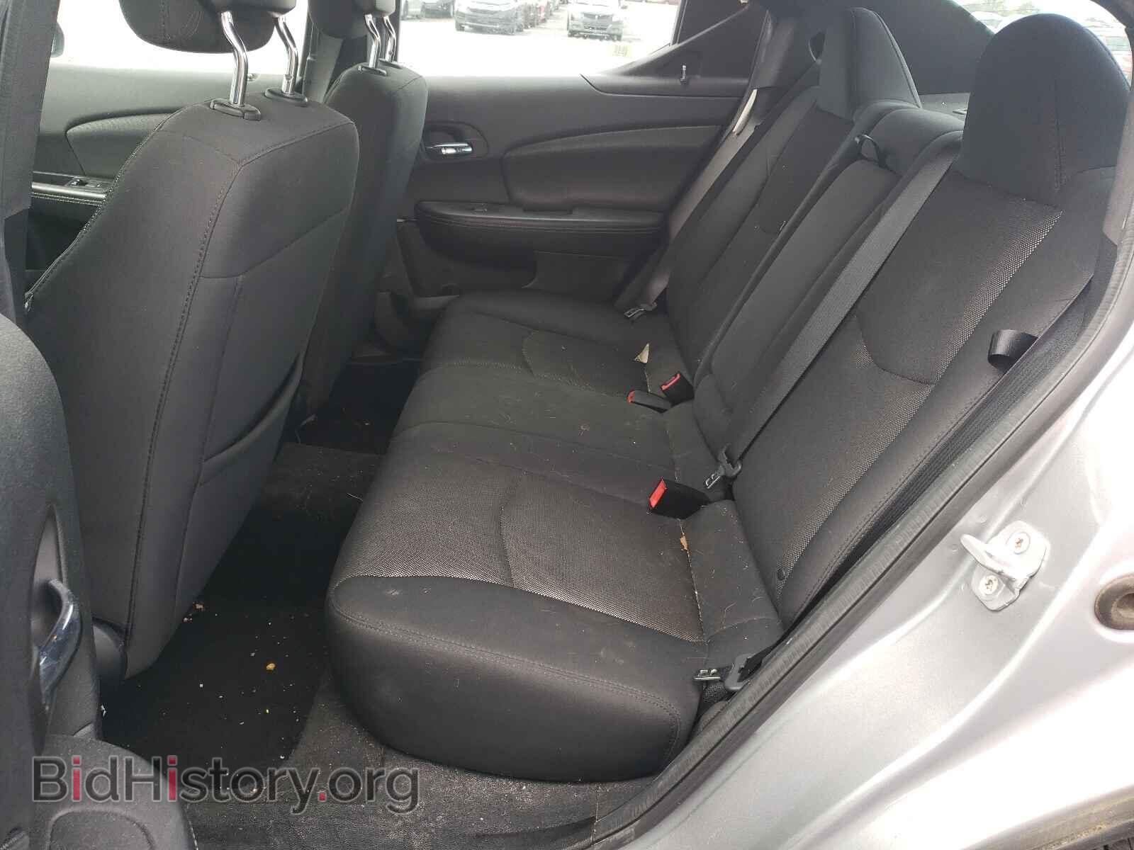 2013 DODGE AVENGER - VIN: 1C3CDZAB2DN661810 - Фото 6