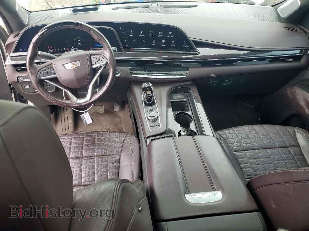 2021 CADILLAC ESCALADE - VIN: 1GYS4DKL3MR319626 - Photo 8