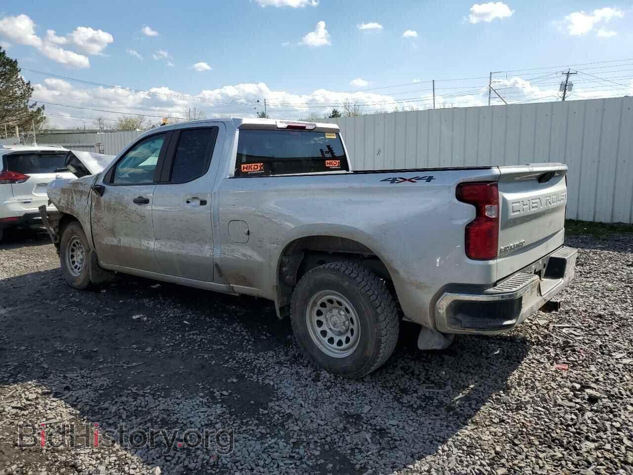 2020 CHEVROLET ALL Models - VIN: 1GCRYAEH6LZ207724 - Фото 2