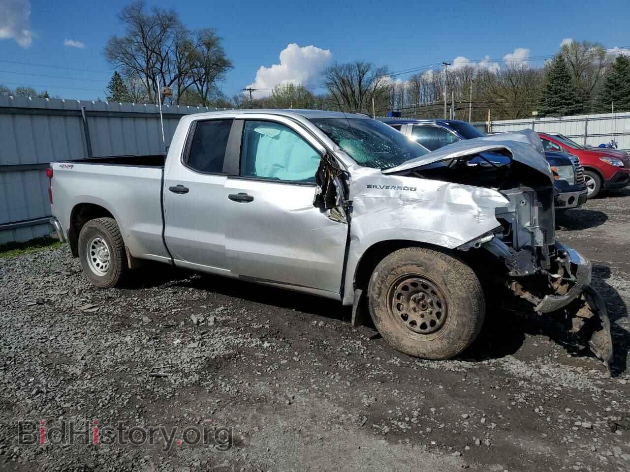 2020 CHEVROLET ALL Models - VIN: 1GCRYAEH6LZ207724 - Фото 4