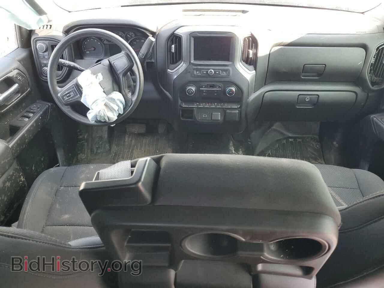2020 CHEVROLET ALL Models - VIN: 1GCRYAEH6LZ207724 - Фото 8