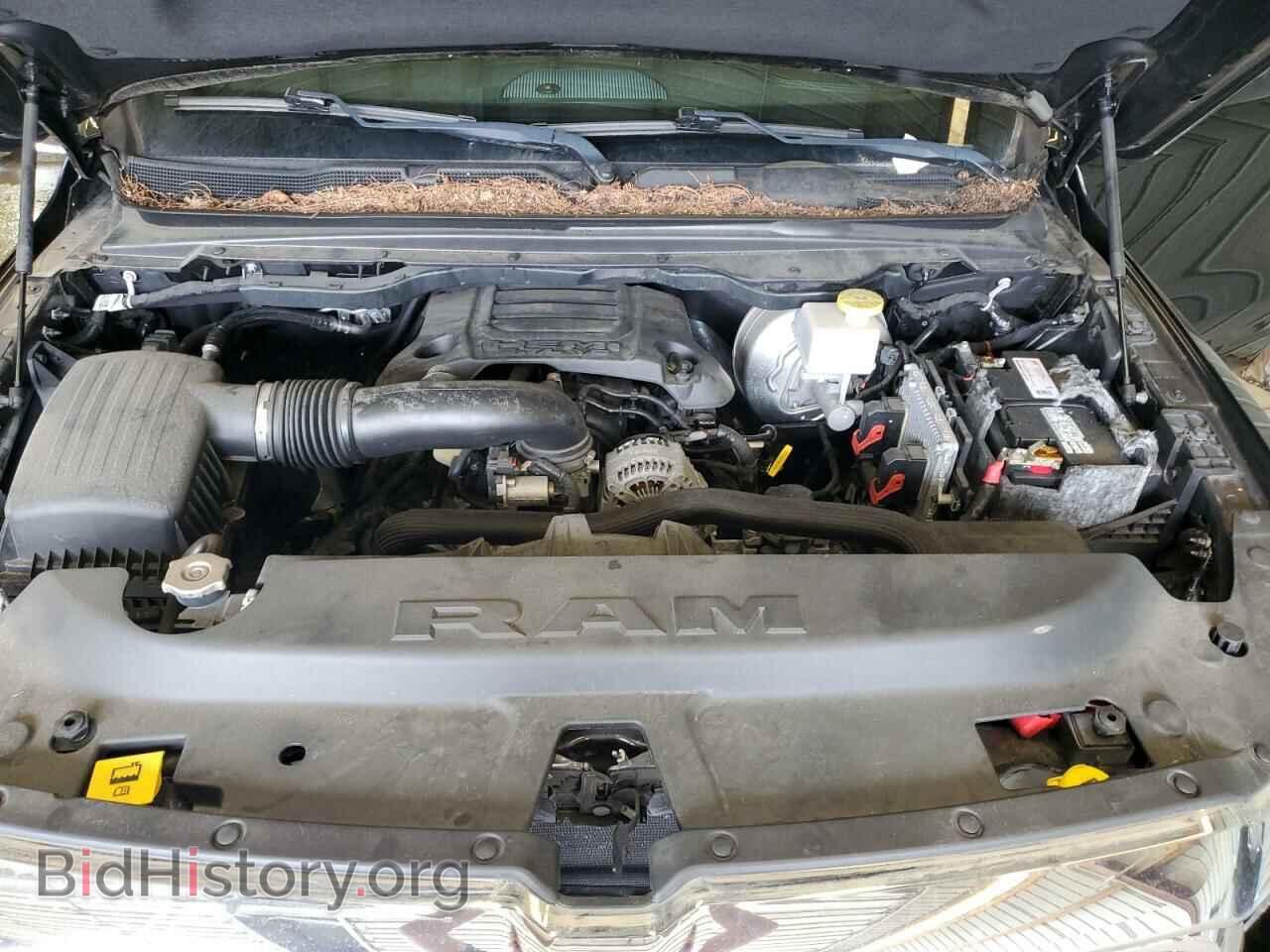 2019 RAM 1500 - VIN: 1C6SRFJT7KN521725 - Фото 11
