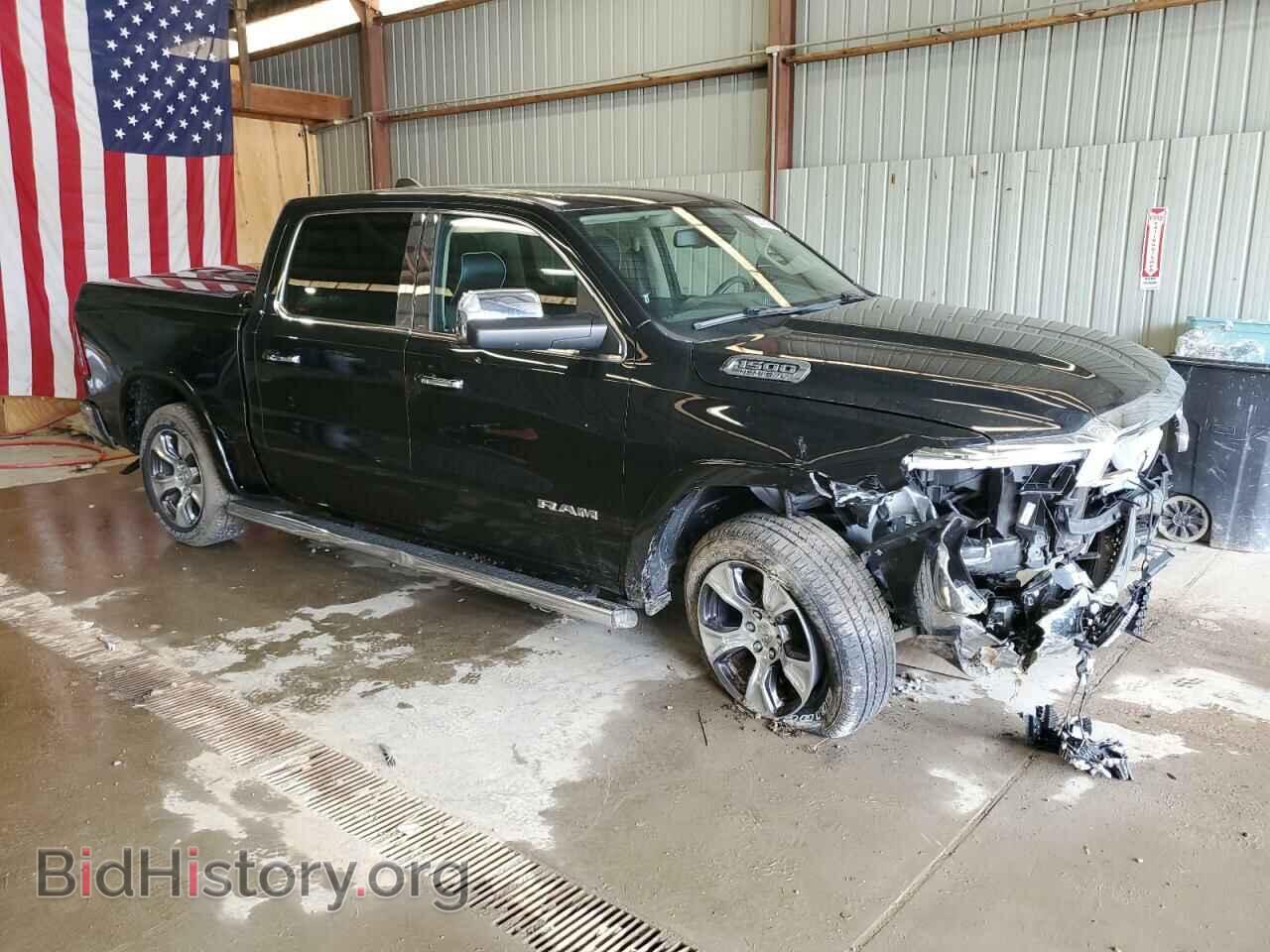 2019 RAM 1500 - VIN: 1C6SRFJT7KN521725 - Фото 4